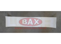 NAKLEJKA LOHR 730x135 - BIAŁA