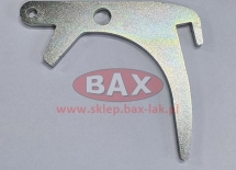 BLOKADA DRZWICZEK ROZDZIELACZA