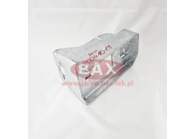 OBUDOWA LAMPY LEWA EHR200 STARY TYP