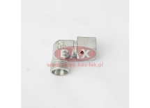 ZŁĄCZE HYDR TB10x1/4" VOSS 158132