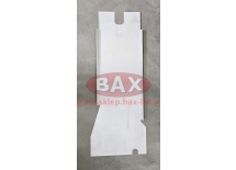 BLACHA OZDOBNA SŁUPA PRAWEGO - METAGO PRZYCZEPA