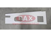 BLACHA OZDOBNA ŚRODKOWA PRAWA