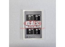 NAKLEJKA PULPITU 1 - 3