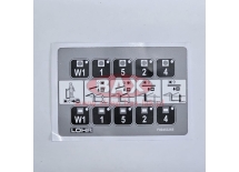 NAKLEJKA PULPITU W1-1-5-2-4