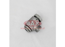 ZŁĄCZE OBROTOWE BANJO 1/2" X D15/M18x1,5