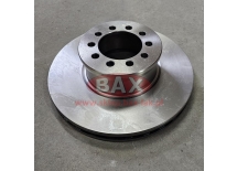 TARCZA HAMULCA OŚ ESTEPE