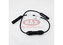 URZĄDZENIE STERUJĄCE DO KIERUNKOWSKAZÓW SMCG, 2PIN ASS3-WTYCZKA / 3 PIN ASS3-GNIAZDO