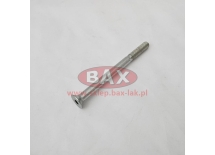 ŚRUBA STOŻKOWA M8X100 DIN7991 8.8