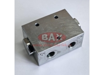 ZAWÓR DZIELĄCY - UNIWERSALNY