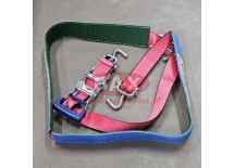 PAS ZABEZPIECZAJĄCY 50mm - 1600mm - MAN/Crafter  - zgodny z VDI i ETA