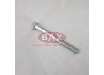 ŚRUBA MASZYNOWA M16x140 8.8