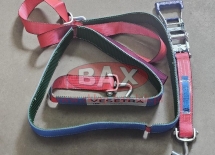 PAS ZABEZPIECZAJĄCY 50mm, 5mb, rękaw 2400mm TRUCK  - zgodny z VDI i ETA