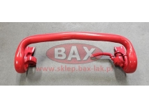 KLIN POD KOŁA PROSTY CZERWONY PRAWY