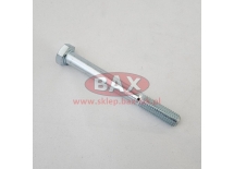 ŚRUBA M12x110mm  8.8 DIN 931 ISO 4014