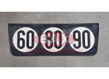 CHLAPACZ Z OGRANICZENIAMI PRĘDKOŚCI