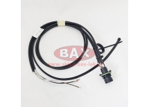 ŁĄCZNIK INSTALACJI TABLICY REJ.