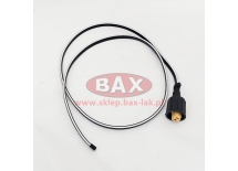 KABEL PRZYŁĄCZENIOWY 2PIN 1mb