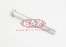 ŚRUBA MASZYNOWA M16x140 8.8