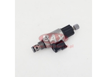 ZAWÓR ELEKTROMAGNETYCZNY 2/2 G1/4 CALA 129x36MM