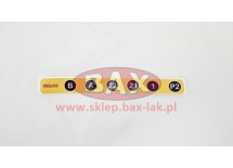 NAKLEJKA INFORMACYJNA HERCULES