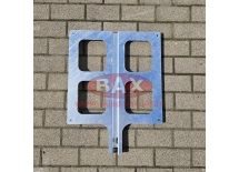 STELAŻ TABLICY GABARYTOWEJ 
ZAMIENNIK