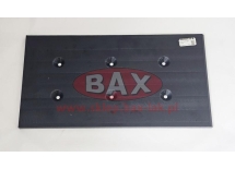 PŁYTA ŚLIZGOWA DYSZLA