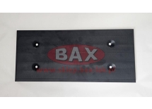 PŁYTA ŚLIZGOWA DYSZLA