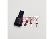 Gniazdo Lear MDK 3 PLUS 2 PIN 357973332