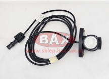 LAMPA OBRYSOWA GÓRNA LED