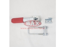 ZAMEK OSŁONY KOŁA ZAPASOWEGO