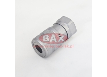 SZYBKOZŁĄCZE HYDR. 1 1/4" ŻEŃSKIE
