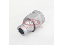 SZYBKOZŁĄCZE HYDR. 1 1/4" MĘSKIE