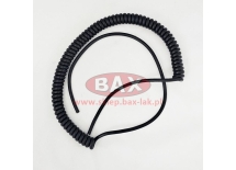 PRZEWÓD SPIRALNY 3X1mm