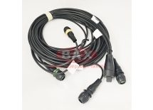 WIĄZKA ELEKTR. KLATKI LEWA