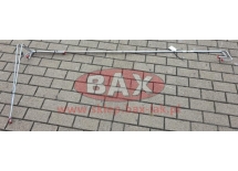 ZESTAW RUREK HYDR. SZTAPLA ŚRODKOWEGO