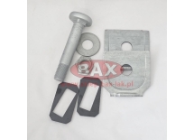 ZESTAW MONTAŻOWY RESORA FI30