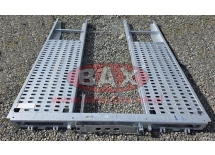 POKŁAD WJAZDOWY PRZYCZEPY FLX TF