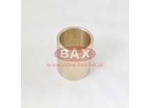 TULEJKA BRĄZOWA 48X40X59 - 197808