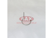 SPRĘŻYNKA GŁÓWKI SIŁOWNIKA GAZOWEGO S19 V2A VE:1