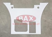 BLACHA OZDOBNA SKRZYNKI HYDRAULIKI INTAGO MAX