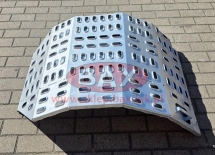 KLAPA NADKOLA ZABUDOWY PRO - LEWA