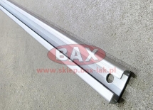 SZYNA MONTAŻOWA DO OBEJM, 11X28 - 1 MB