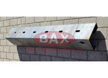 OSŁONA ŚRODKOWA LEWA (ZA SŁUPEM)