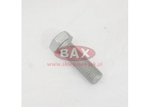 ŚRUBA MASZYNOWA M16X50 10.9 ISO4017