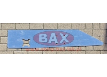 BLACHA OZDOBNA PRZYCZEPY EGO