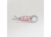 ZAWLECZKA SPRĘŻYNOWA PODWÓJNA D3