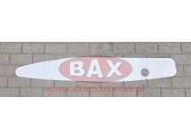 BLACHA OZDOBNA PRZYCZEPY EHR200 WXS NEW