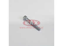 ŚRUBA CYLINDRYCZNA M6X45 ISO 4762 8.8