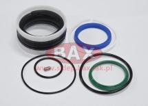 ZESTAW USZCZELNIĄJĄCY SIŁOWNIK DYSZLA - 143-40085