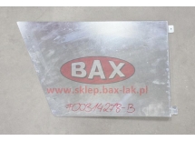 OSŁONA SILNIKA HYDRAULICZNEGO PRAWA 100E-3 - ocynk